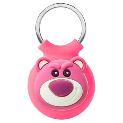 Bone卡通AirTag保护套钥匙扣