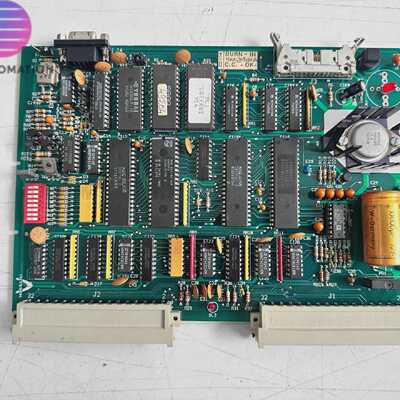 Thyssen 094.002 744 520 020 PCB CARD ELEVATOR LIFT PART