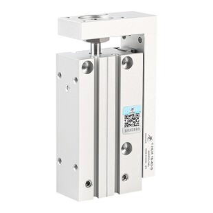 星辰HLH小型精密直线导轨滑台气缸MXH10/6/16/20-10X20X30*40*50