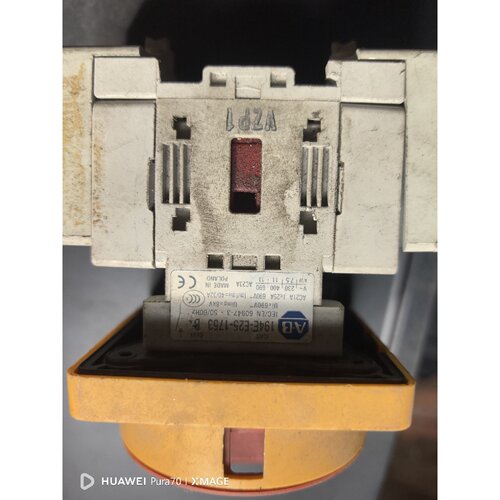 AB罗克韦尔负载开关 194E-E25-1753 B，原装拆