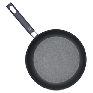 德国双立人钛锅深煎锅抗黄0涂层家用炒菜电磁炉通用Silver银光系