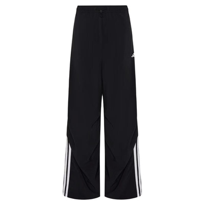 Adidas阿迪达斯女裤三条纹舞动系列舒适休闲运动裤KZ1533