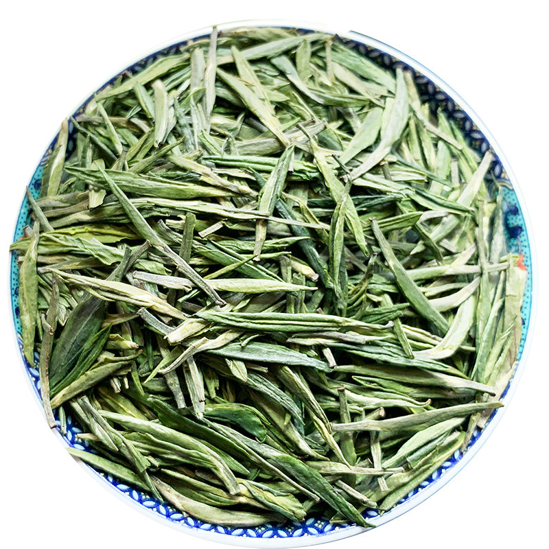 榜上茗雅安蒙顶山高山竹芽绿茶叶