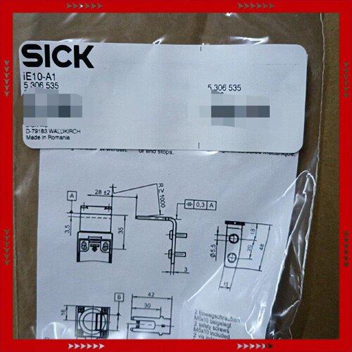 【问价】SICK西克传感器 iE10-A1    53065