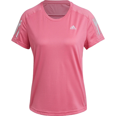 阿迪达斯女士柔软休闲短袖T恤