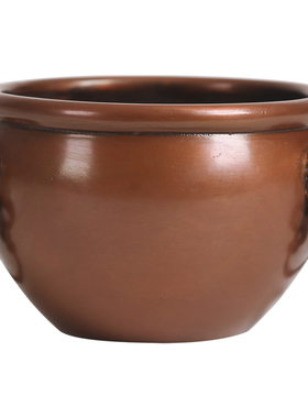 纯铜故宫狮首缸门海摆件