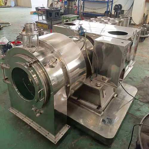 定制连续式离心机LWL450食品级脱水设备卧式螺旋卸料全自动卧螺