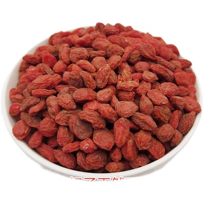 枸杞子头茬大颗粒精河枸杞新疆