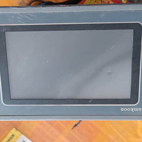 【询价】显控触摸屏  SK－043AE  图片通电如视频适用