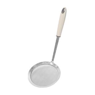 卡罗特打沫漏勺家用厨房不锈钢过滤网筛火锅去除撇浮沫捞勺隔油勺