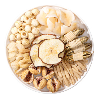 儿童清心汤灯芯草汤料包宝宝心清心茶材料包调理虎乳菌成长滋补