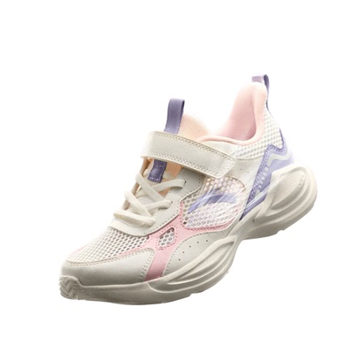 安踏女童运动鞋2026春夏新款