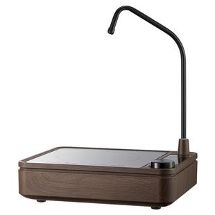 忆壶茶电陶炉煮茶壶玻璃2025新款小型煮茶器自动抽上水茶台烧水壶