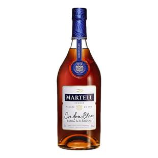 Martell马爹利蓝带干邑白兰地进口洋酒行货无盒700ml一瓶一码