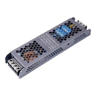 led变压器220转12v线型灯条线条灯带驱动电源24v适配器镇流器线性