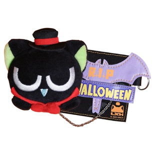 罗小黑战记万圣节系列盲盒公仔玩官方周边毛绒徽章bilibiliGoods