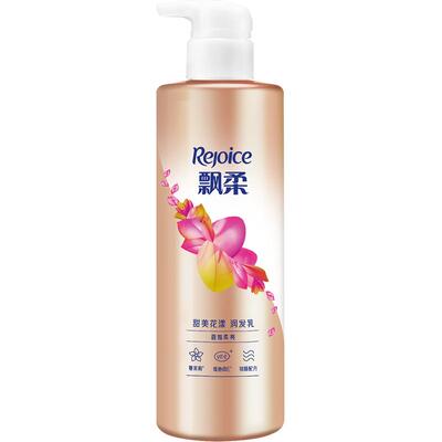 飘柔香氛甜美花漾护发素530g