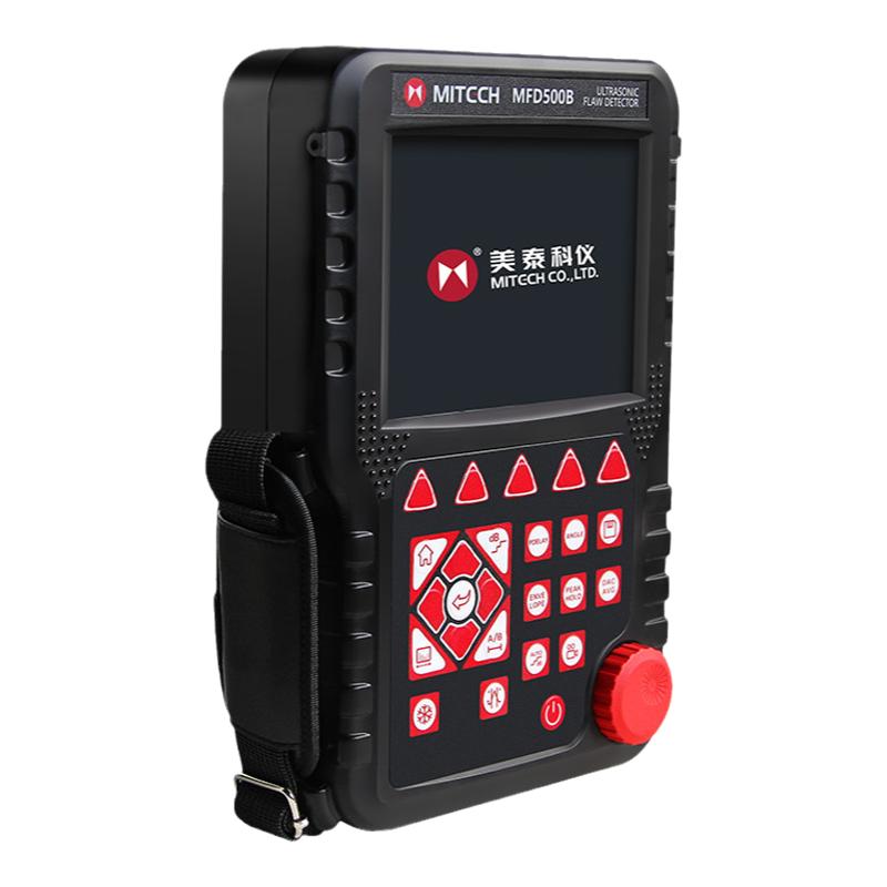 mut280b便携铸锻件超声波探伤仪