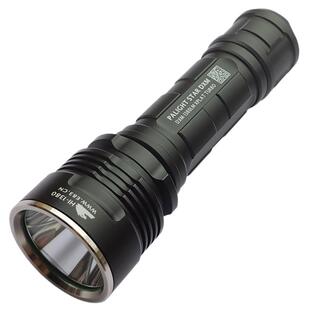 霸光26650强光手电筒 DXM可充电超亮远射户外手电筒防身探照灯