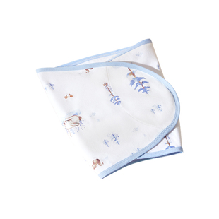 十月结晶婴儿防惊跳包巾被襁褓巾春秋季纯棉新生儿宝宝睡袋神器