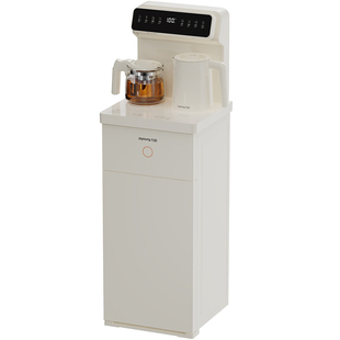 九阳智能茶吧机316L不锈钢家用食品级饮水机多功能全自动新款客厅