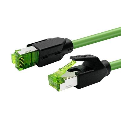 Profinet工业网线超六类伺服屏蔽