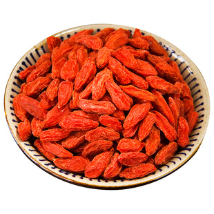 枸杞子500克包邮新货枸杞子正品枸杞茶中宁枸杞宁夏枸杞王 苟杞子