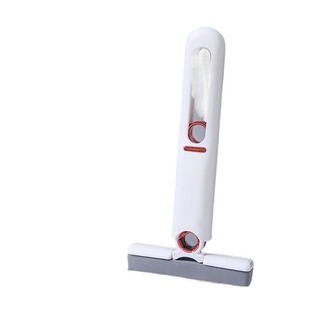 迷你小拖把海绵吸水家用桌面手持免手洗卫生间懒人多功能擦桌神器