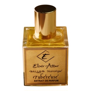 ElixirAttar阿塔尔灵药香水华夏抒情晚香玉阿塔尔灵药玫瑰小样