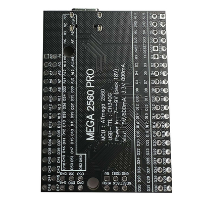 Mega2560ProCH340G模块开发板