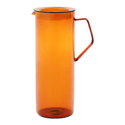 kinto日式风防爆玻璃冷水壶