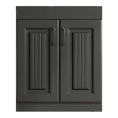 鱼缸放置柜鱼缸底柜底座非实木专用架子欧式隔断柜子家用承重80