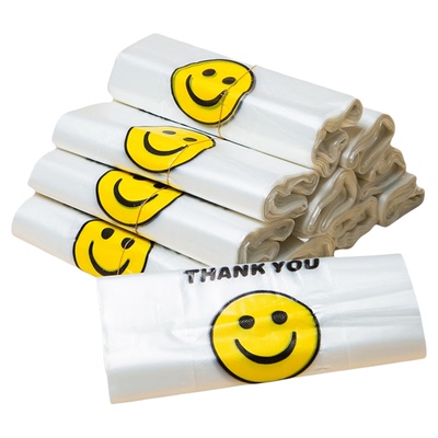 透明加厚外卖食品袋|回购1.9万次