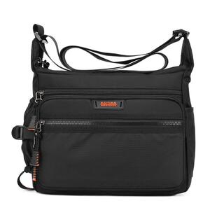 单肩包男士商务出差男包大容量挎包通勤男包新款休闲简约斜挎包