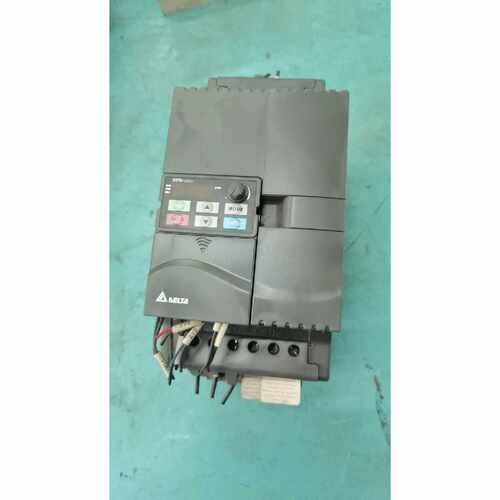 台达变频器5.5KWVFD055E43A摄成色如议价