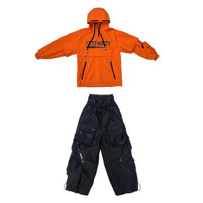 KEEPMONEY2025新款潮美式滑雪衣