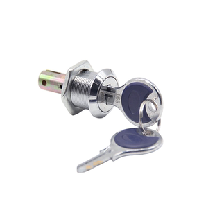 办公文件柜联动柜抽屉锁WT望通锁工具箱锁芯信箱锁铁皮柜锁规格