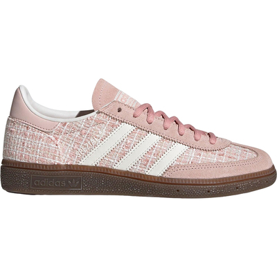 Adidas/阿迪达斯正品三叶草女士休闲低帮系带运动耐磨板鞋JR4503