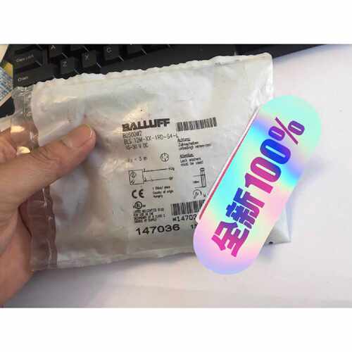 BALLUFF传感器BOS00W2