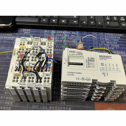 溢价-倍福模块LC5100  KL9010  KL1408  KL