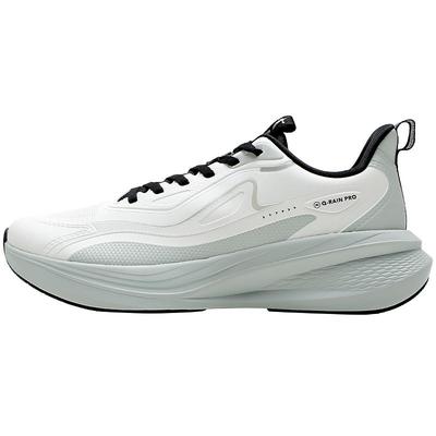 乔丹男跑步鞋加绒保暖官方正品