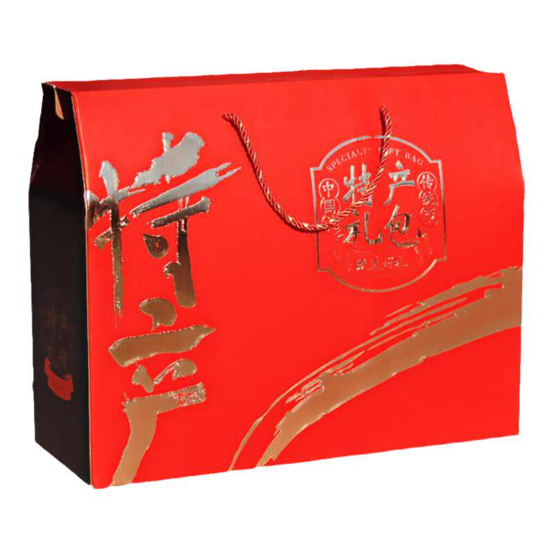 河南特产年货大礼包糕点熟食肉类洛阳大礼盒食品春节送礼品送长辈