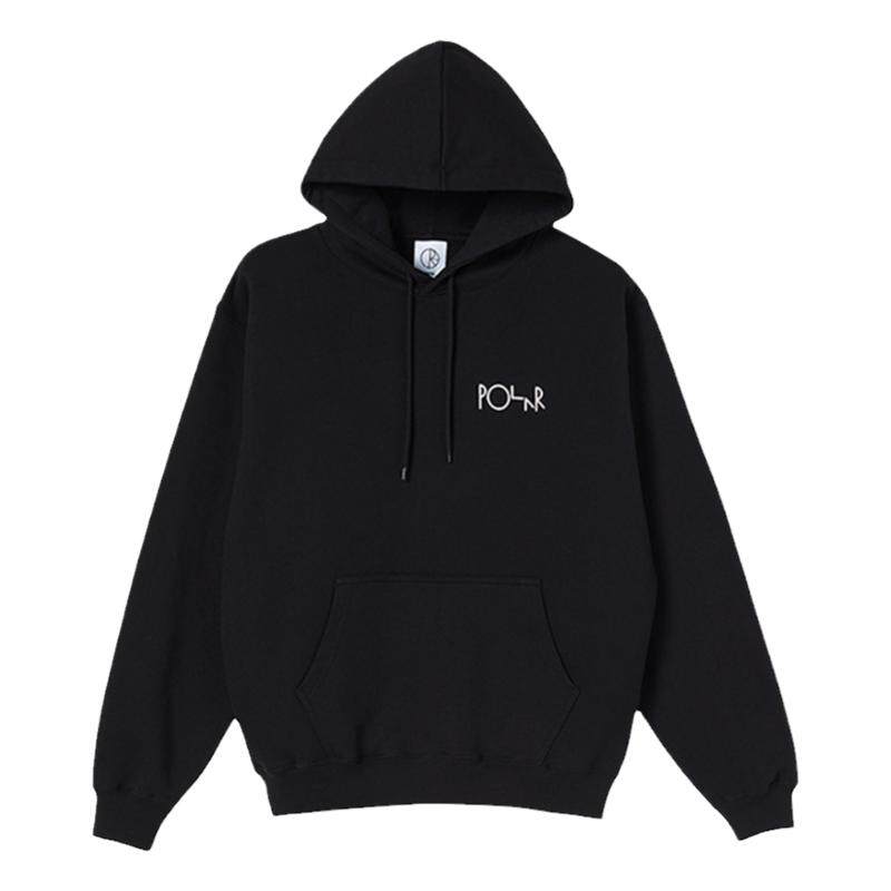 PolarSkateCo卫衣连帽衫