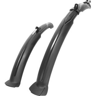 自行车挡泥板全包式山地公路通用前后轮配件大全26寸挡雨单车专用