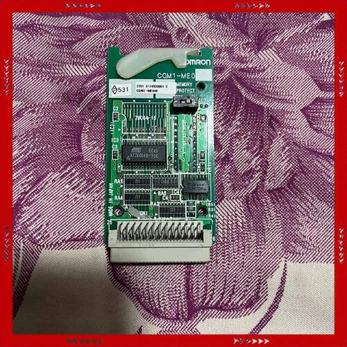 【问价】CQM1-ME04K内存卡