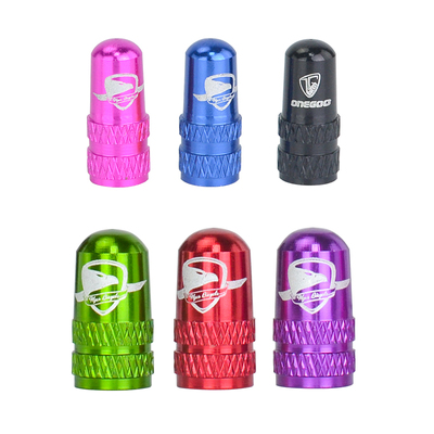 ONEGOO山地公路自行车彩色气嘴帽