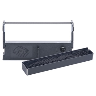 适用小票机佳博GP7635 GP7645色带 POS76II商宝 浩顺HS7645III色带架 标拓TM-220D 中崎AB300K 科研D5000墨带