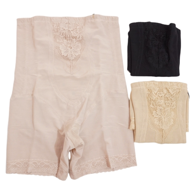 奥丽侬塑身裤强力超高腰收腹提臀产后收跨夏季薄款透气OTK9831