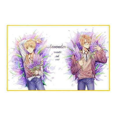 APH黑塔利亚吧唧徽章钥匙扣挂件