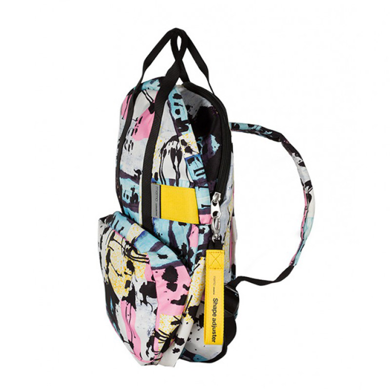 cote&ciel适用苹果电脑包13寸小新双肩包休闲校园中学生书包mac